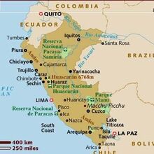 Peru Travel Wiki Fandom