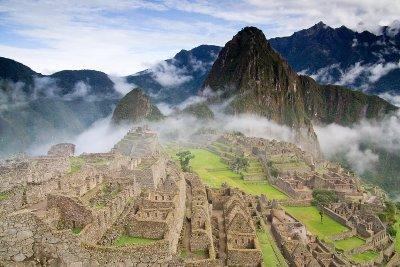 Machu-Picchu