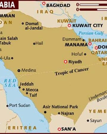 Saudi Arabia Travel Wiki Fandom