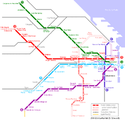 Subtemap