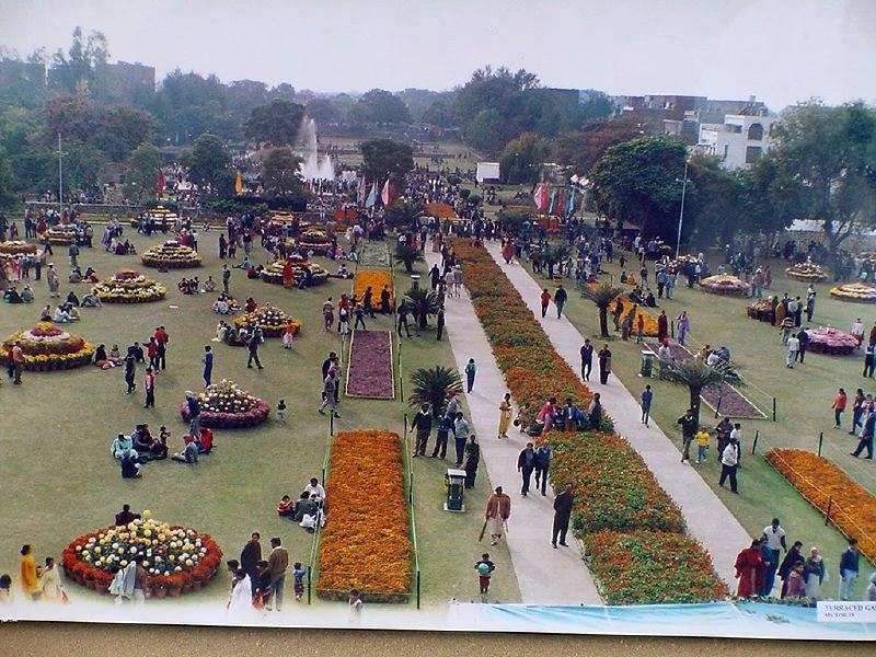 Image Chandigarh Flower Show.jpg Travel Wiki FANDOM powered by Wikia