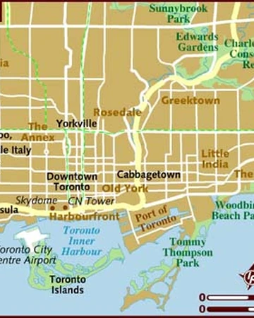 Toronto Travel Wiki Fandom