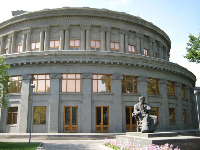 Yerevan | Travel Wiki | FANDOM powered by Wikia