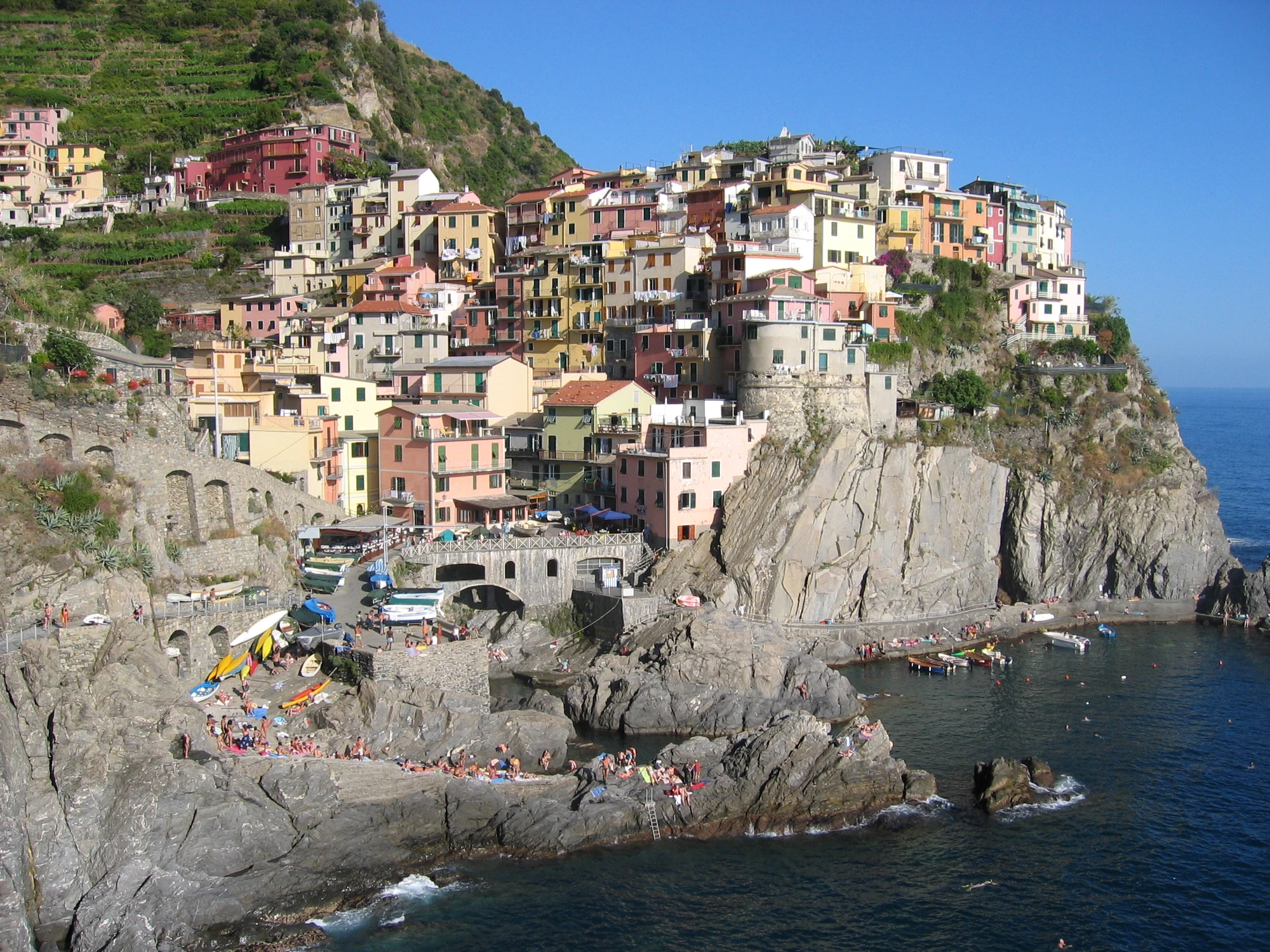 Cinque Terre | Travel Wiki | FANDOM powered by Wikia