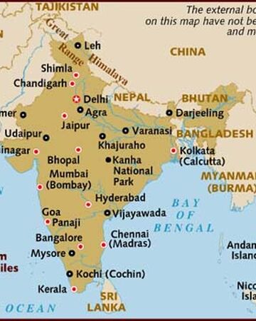 India Travel Wiki Fandom