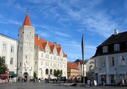 Aalborg NyTorv 2004 ubt