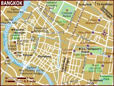 Bangkok | Travel Wiki | FANDOM powered by Wikia