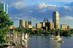 Bos-downtown