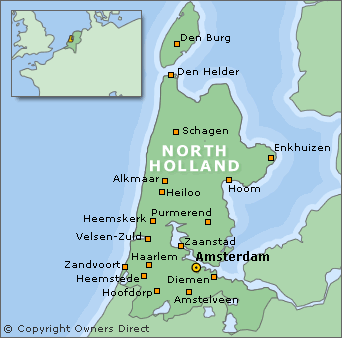 The netherlands flag