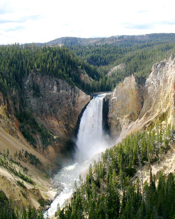 Yellowstone National Park Travel Wiki Fandom