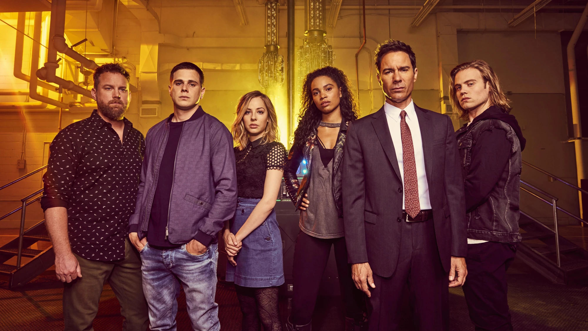 Season 2 Travelers Wiki FANDOM powered by Wikia