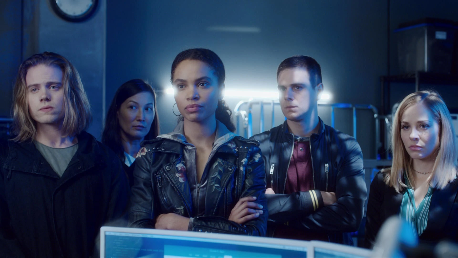 Perrow (episode) Travelers Wiki FANDOM powered by Wikia