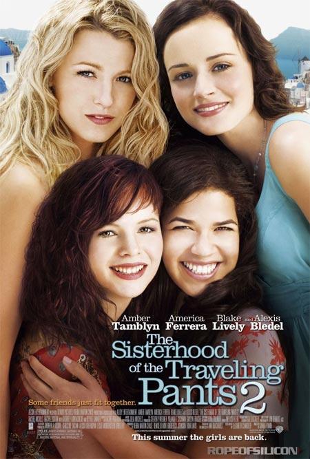 sisterhood of the traveling pants audiobook