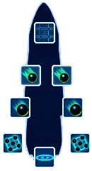 StarHammer Layout