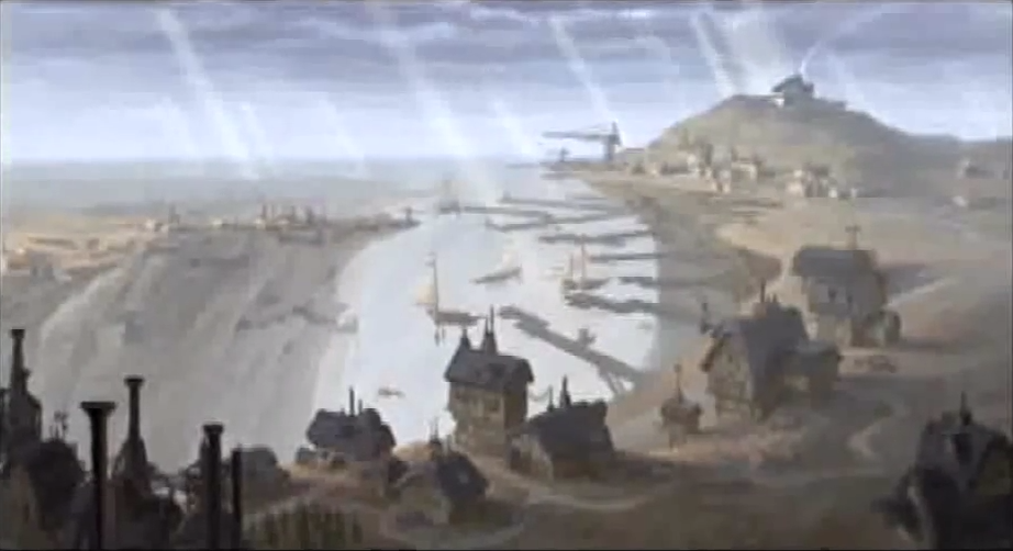 Montressor | Treasure Planet Wiki | FANDOM powered by Wikia