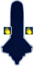 Merchantman Layout