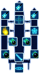 Procyon Man-o-War Layout