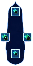 Pirate Weapon Barge Layout