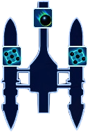 Procyon Gunboat Layout