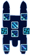 Dreadnought Layout
