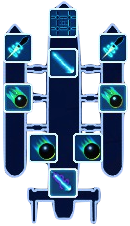 Ice Fist Layout