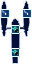 Procyon Sloop Layout