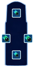 Imperial Weapon Barge Layout