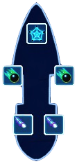 Heavy Escort Layout