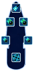 Heavy Scout Layout