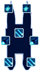 Destroyer Layout