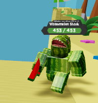 Watermelon Shark Treasure Quest Roblox Wiki Fandom - 