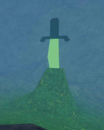 Roblox Treasure Quest Secret Town Sword