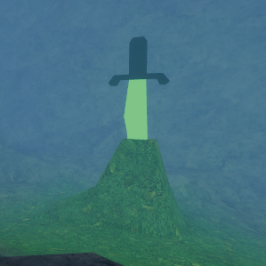 Grass Blade Treasure Quest Roblox Wiki Fandom - lava blade in roblox treasure quest