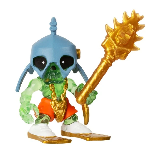 skeleton treasure toy