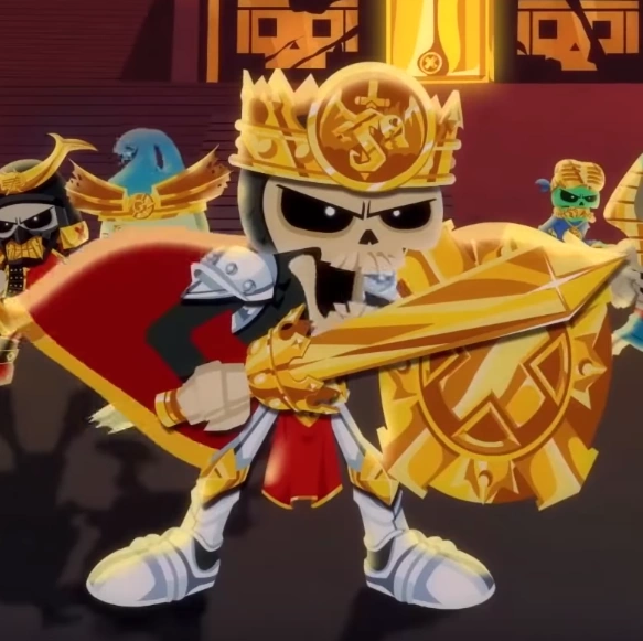 treasure x character list