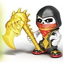 ninja kids treasure x