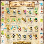 treasure x character list