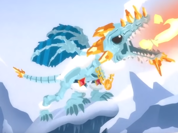 ice fire dragon dragon city wiki