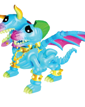 treasure dragon toy