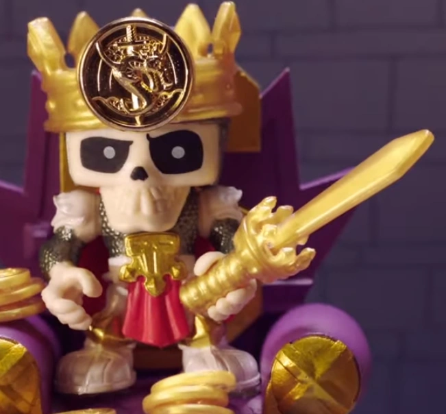 real gold treasure x