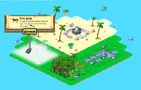 Seashell Island locked