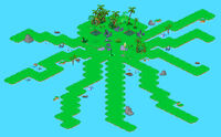 Octopus Island