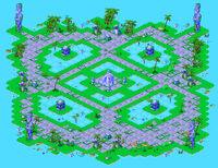Sinking World
