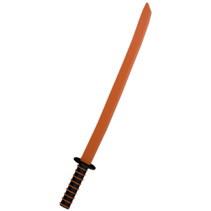 Orange Katana Treasure Quest Wiki Fandom - roblox treasure quest katana