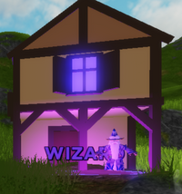Wizard Shop