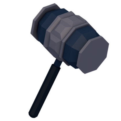 Ban Hammer Roblox Id