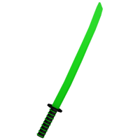 Green Katana Treasure Quest Wiki Fandom