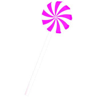 Pink Lollipop Roblox