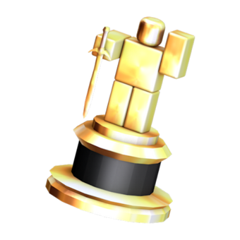 Roblox Golden Robloxian