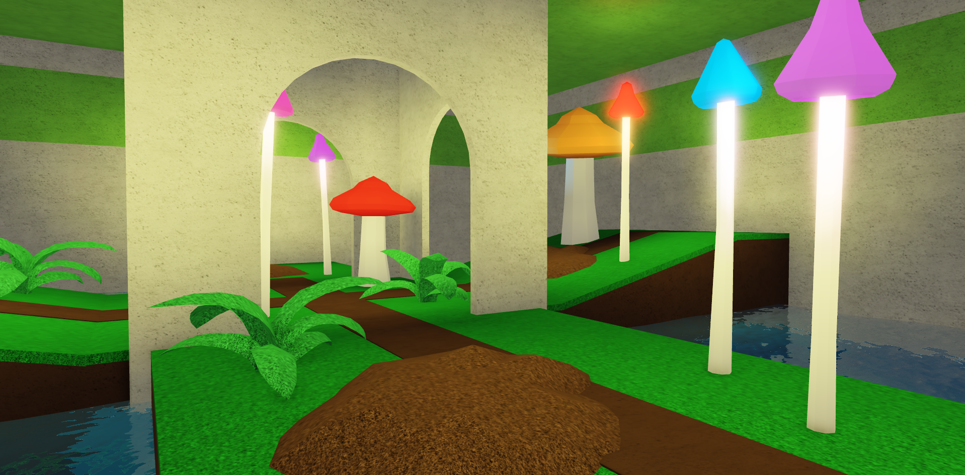 Magical Mushrooms Treasure Quest Wiki Fandom - treasure quest wiki roblox codes